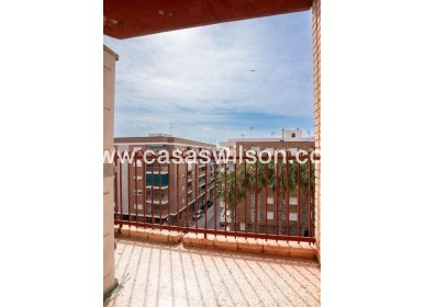 Sale - Appartement - Torrevieja - El Acequión - Los Náufragos