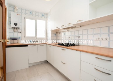 Sale - Appartement - Torrevieja - El Acequión - Los Náufragos
