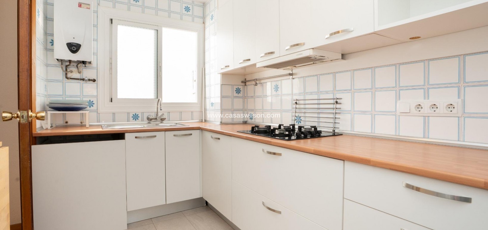 Sale - Appartement - Torrevieja - El Acequión - Los Náufragos