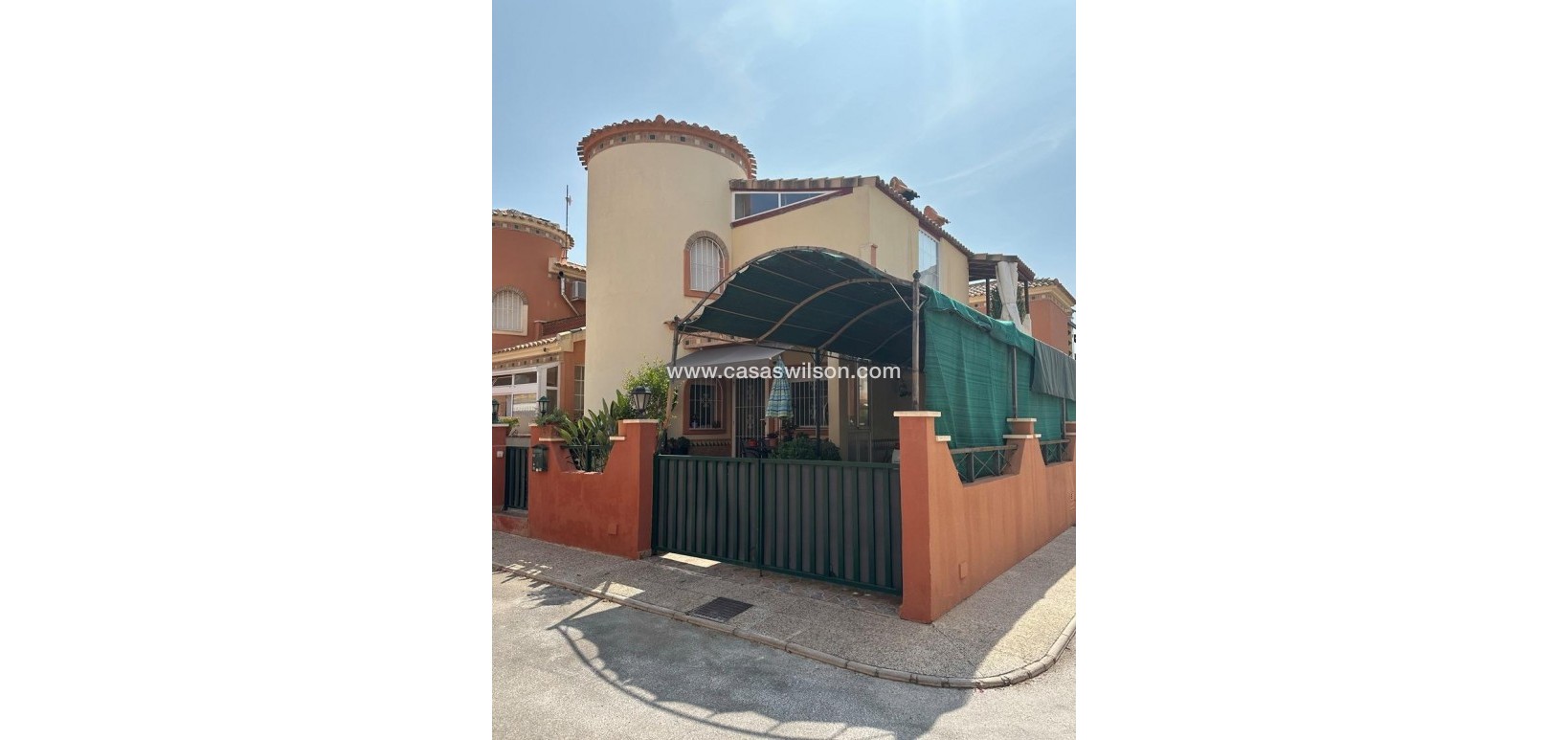 Sale - Villa - Orihuela Costa - Playa Flamenca