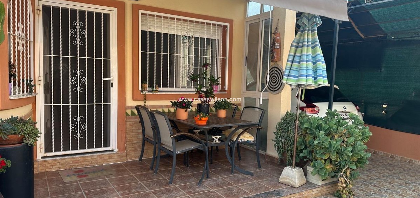 Sale - Villa - Orihuela Costa - Playa Flamenca