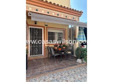 Sale - Villa - Orihuela Costa - Playa Flamenca