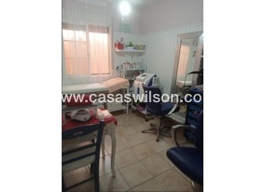 Sale - Villa - Orihuela Costa - Playa Flamenca