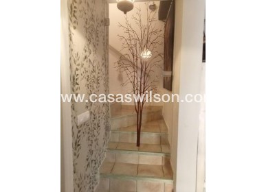 Sale - Villa - Orihuela Costa - Playa Flamenca