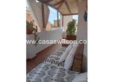 Sale - Villa - Orihuela Costa - Playa Flamenca