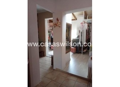 Sale - Villa - Orihuela Costa - Playa Flamenca