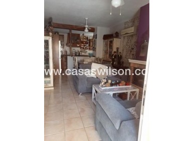 Sale - Villa - Orihuela Costa - Playa Flamenca