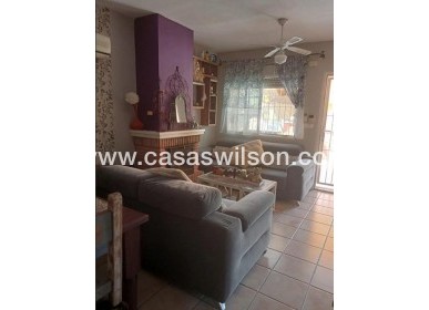 Sale - Villa - Orihuela Costa - Playa Flamenca