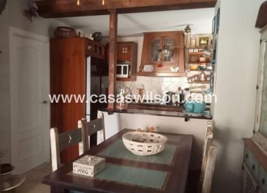 Sale - Villa - Orihuela Costa - Playa Flamenca