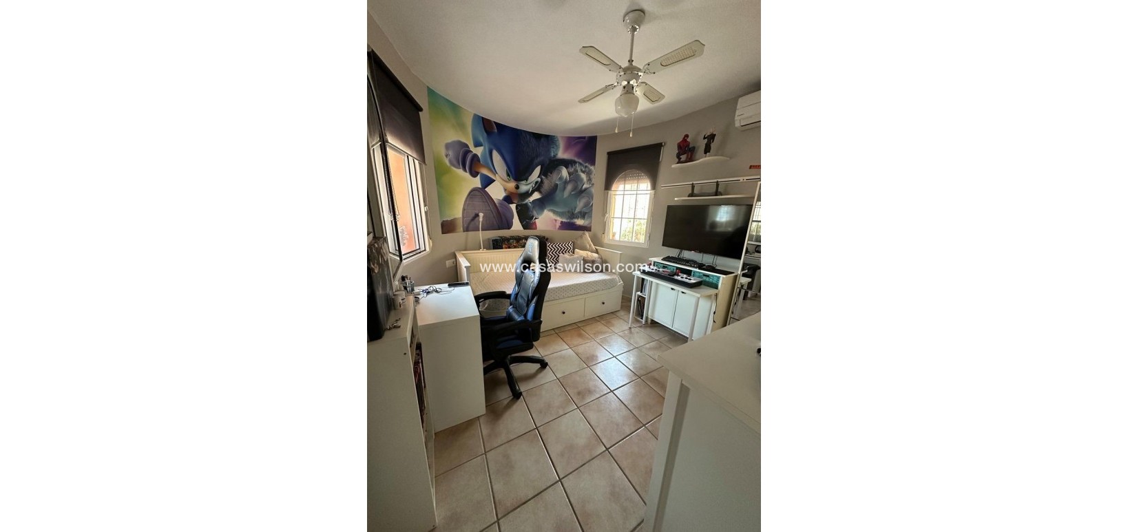 Sale - Villa - Orihuela Costa - Playa Flamenca