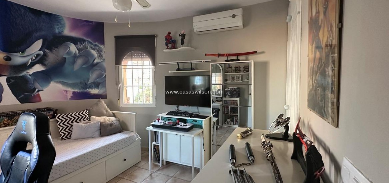 Sale - Villa - Orihuela Costa - Playa Flamenca