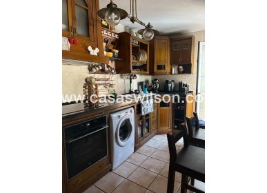 Sale - Villa - Orihuela Costa - Playa Flamenca