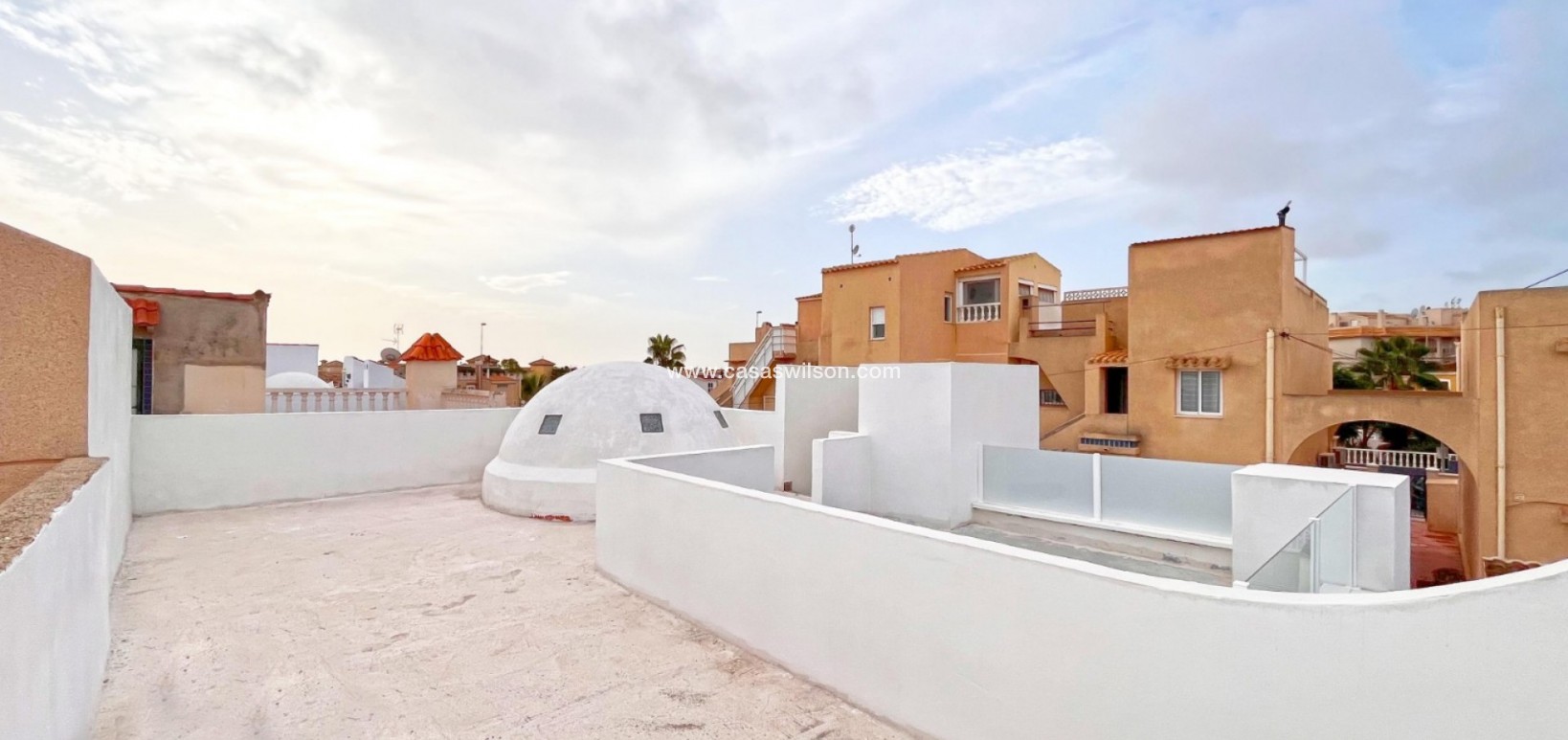 Sale - Bungalow - Orihuela Costa - Costa Blanca