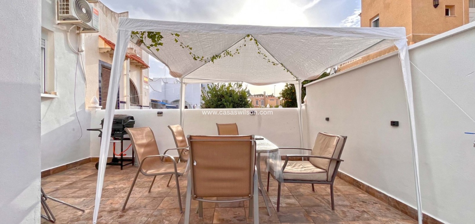 Sale - Bungalow - Orihuela Costa - Costa Blanca