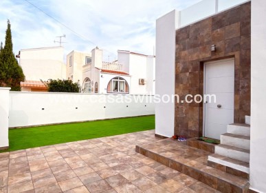 Sale - Bungalow - Orihuela Costa - Costa Blanca