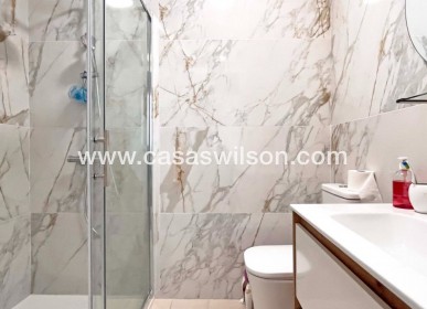 Sale - Bungalow - Orihuela Costa - Costa Blanca