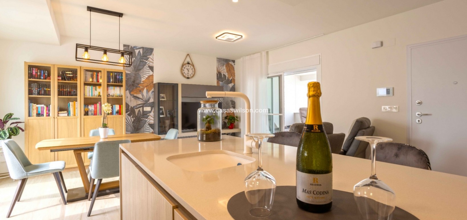 Sale - Apartment - Orihuela Costa - Costa Blanca