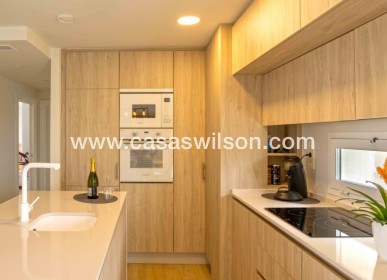 Sale - Apartment - Orihuela Costa - Costa Blanca