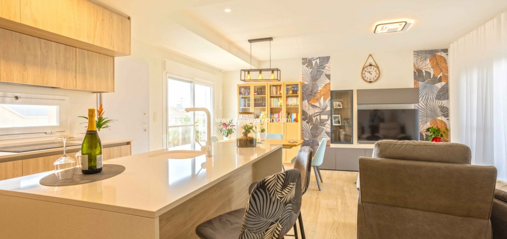 Sale - Apartment - Orihuela Costa - Costa Blanca