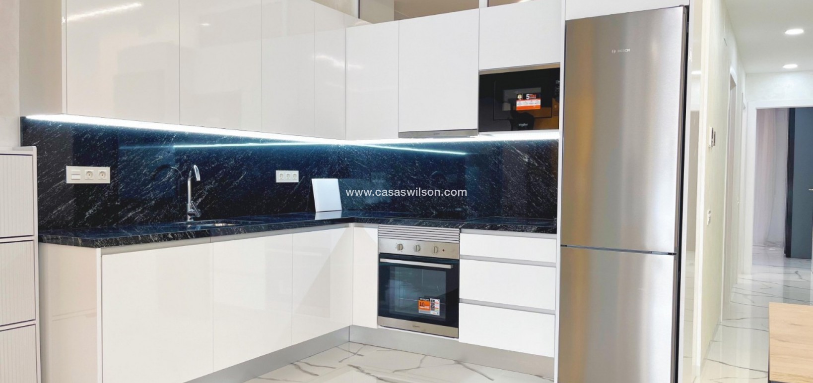 Sale - Appartement - Torrevieja - Costa Blanca