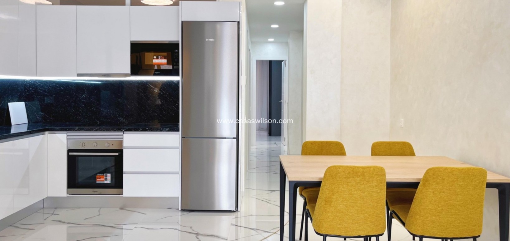 Sale - Appartement - Torrevieja - Costa Blanca