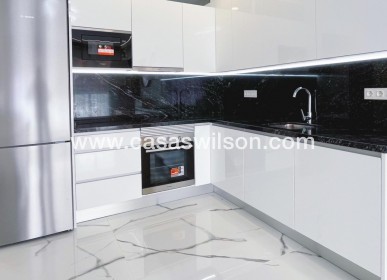 Sale - Appartement - Torrevieja - Costa Blanca