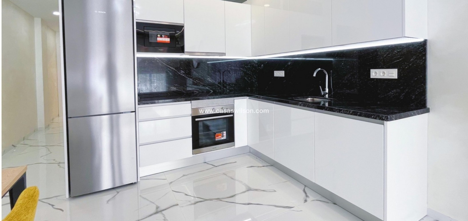 Sale - Appartement - Torrevieja - Costa Blanca