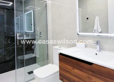 Sale - Appartement - Torrevieja - Costa Blanca