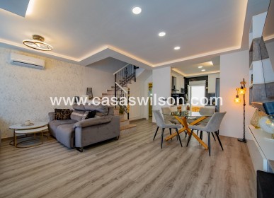 Sale - Townhouse - Orihuela Costa - PAU 26