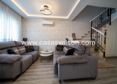 Sale - Townhouse - Orihuela Costa - PAU 26