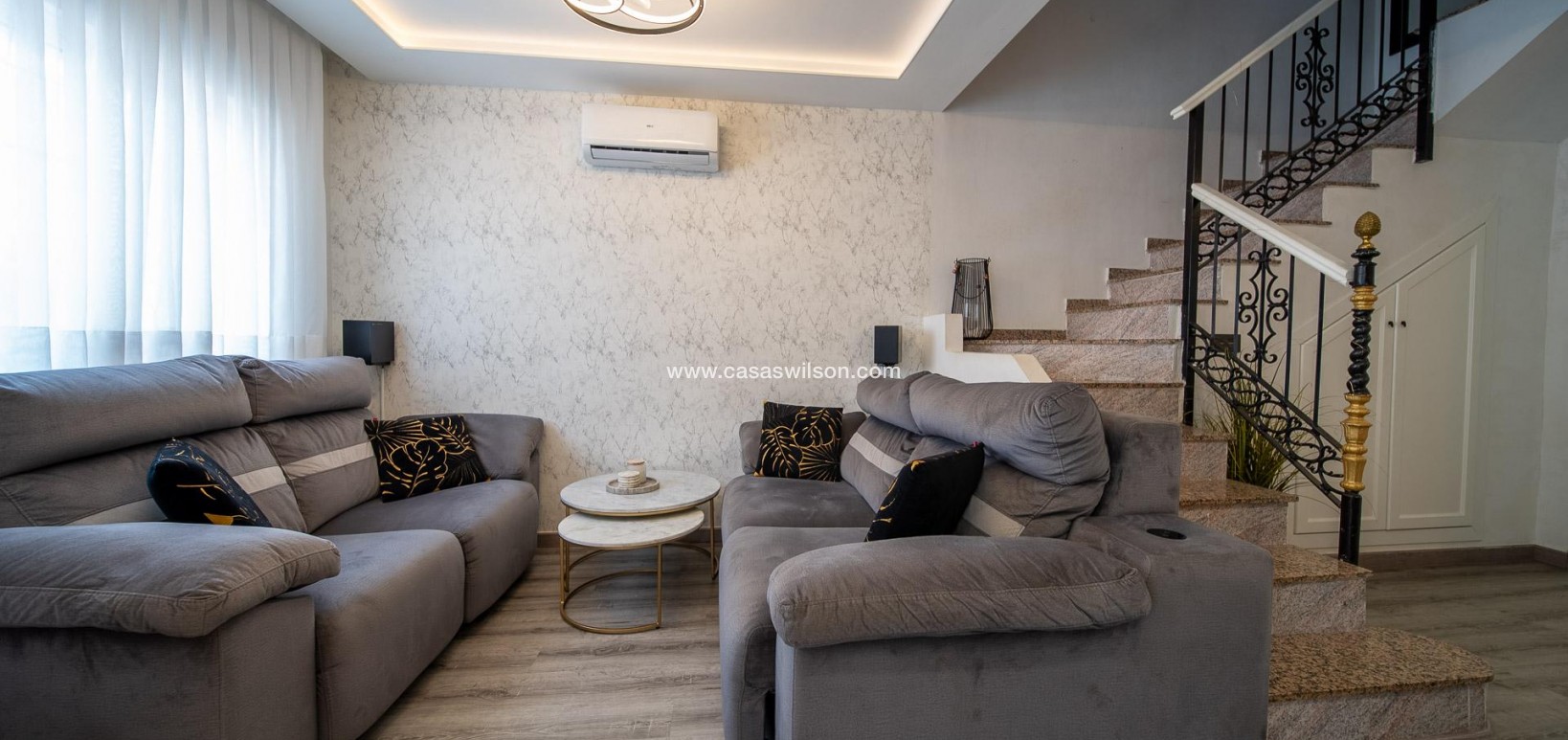 Sale - Townhouse - Orihuela Costa - PAU 26