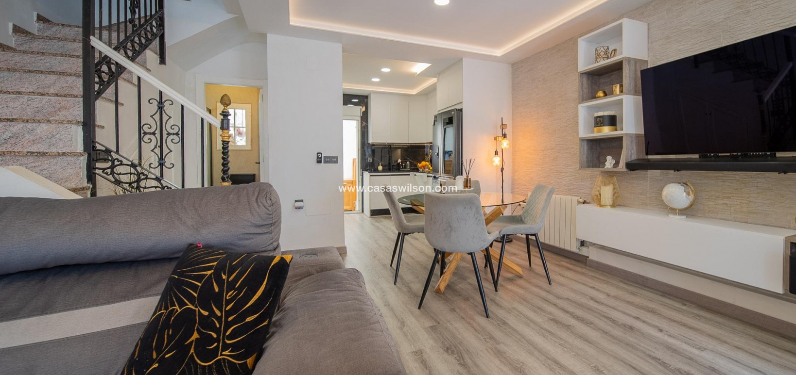 Sale - Townhouse - Orihuela Costa - PAU 26