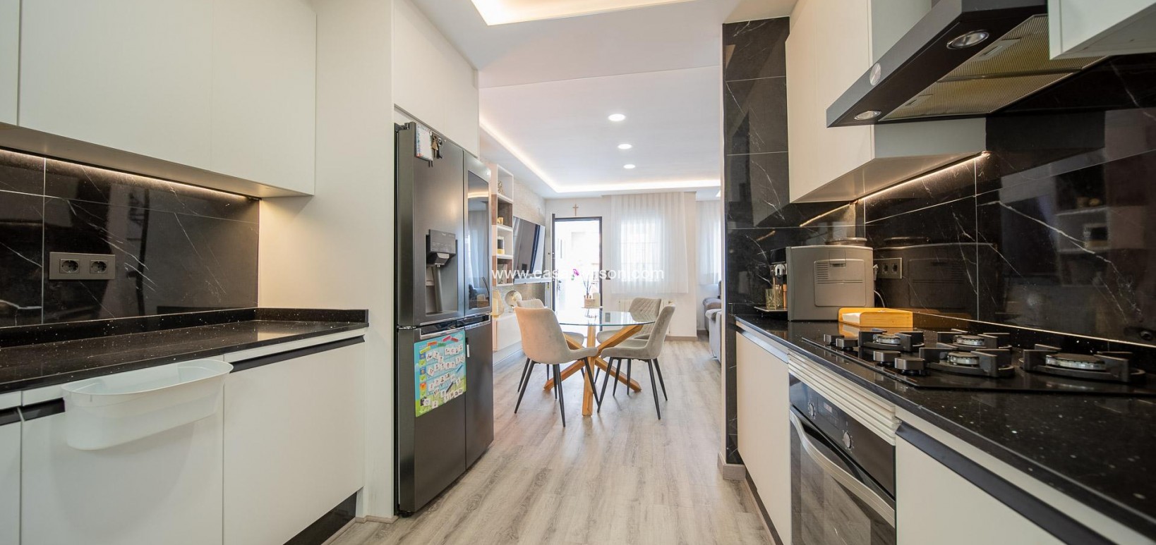 Sale - Townhouse - Orihuela Costa - PAU 26