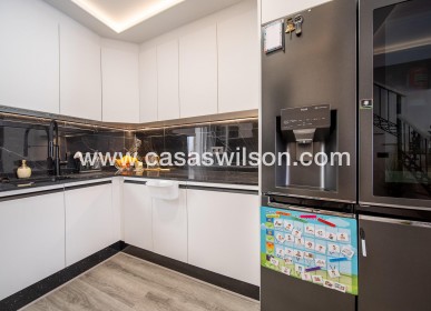 Sale - Townhouse - Orihuela Costa - PAU 26