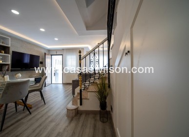 Sale - Townhouse - Orihuela Costa - PAU 26