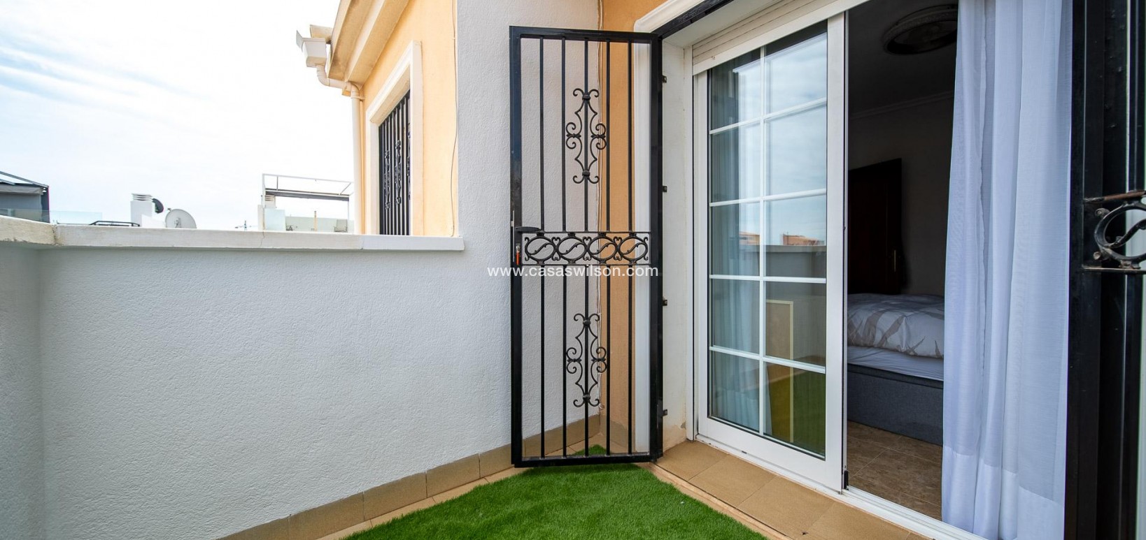 Sale - Townhouse - Orihuela Costa - PAU 26