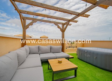 Sale - Townhouse - Orihuela Costa - PAU 26