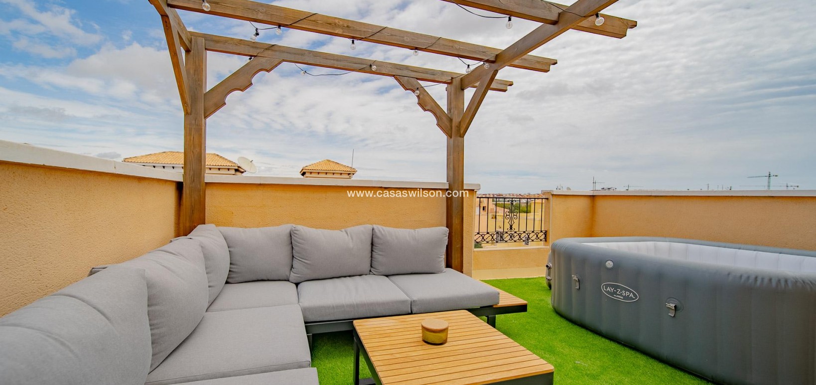 Sale - Townhouse - Orihuela Costa - PAU 26