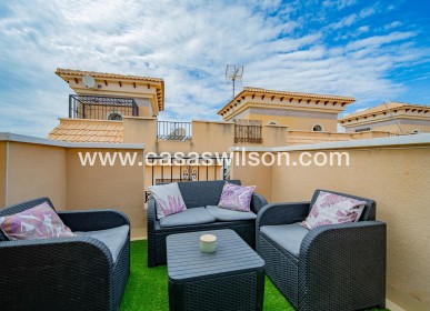 Sale - Townhouse - Orihuela Costa - PAU 26