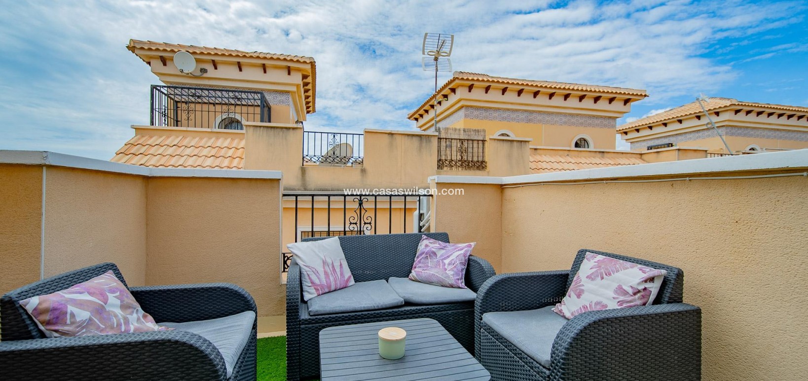Sale - Townhouse - Orihuela Costa - PAU 26