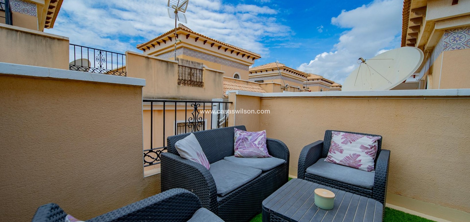 Sale - Townhouse - Orihuela Costa - PAU 26