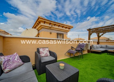 Sale - Townhouse - Orihuela Costa - PAU 26