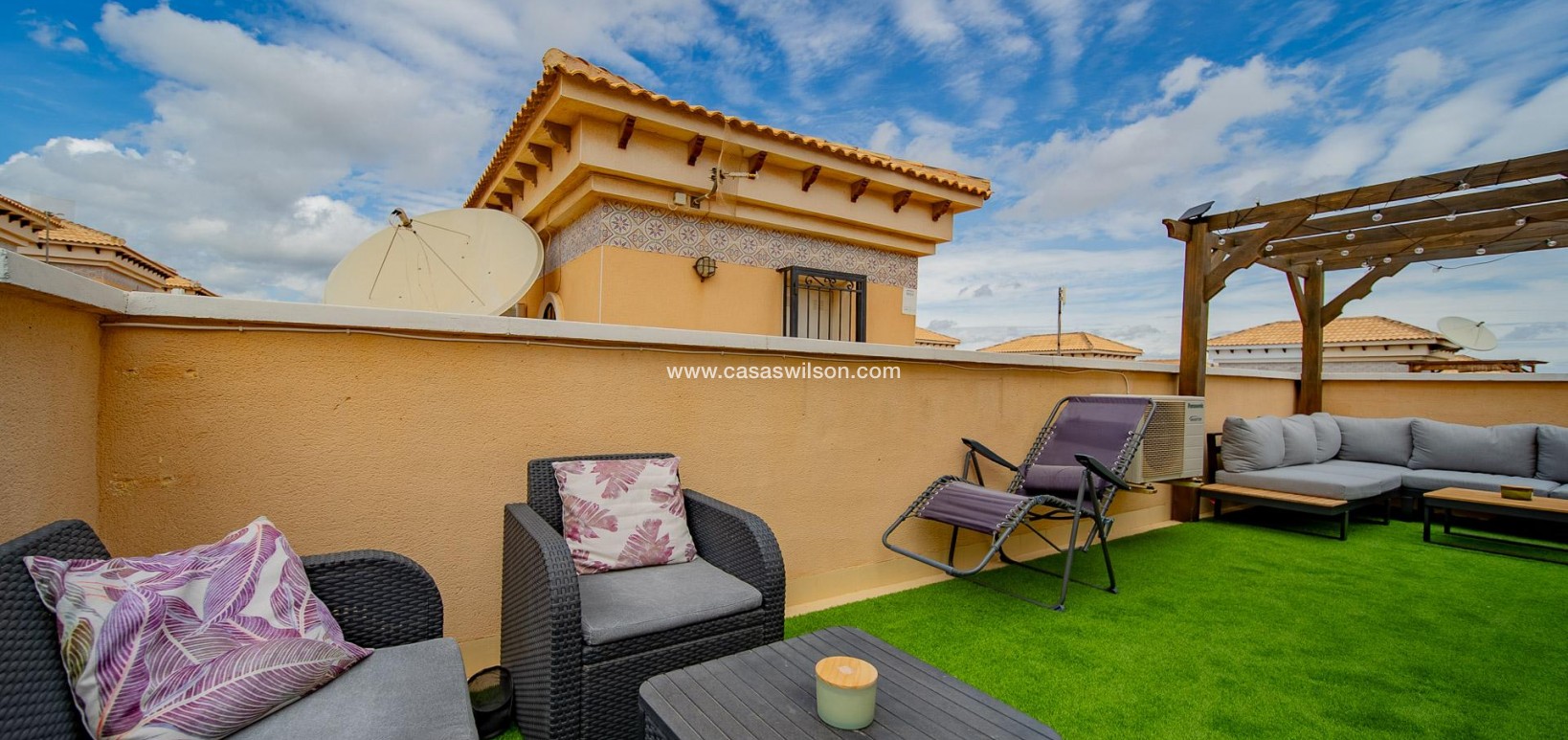 Sale - Townhouse - Orihuela Costa - PAU 26