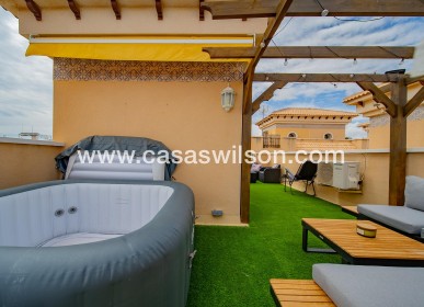 Sale - Townhouse - Orihuela Costa - PAU 26