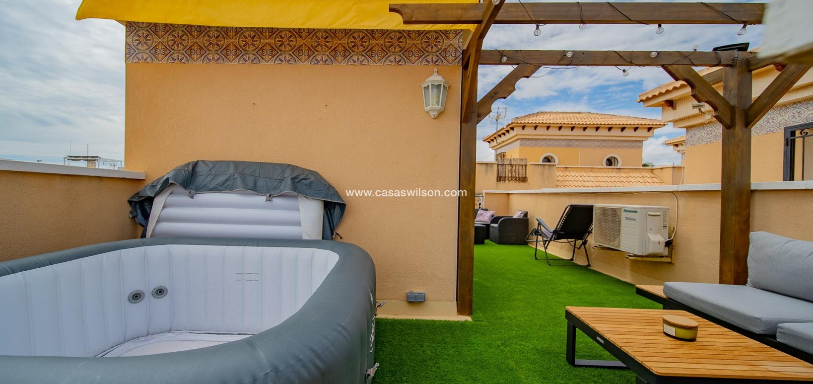 Sale - Townhouse - Orihuela Costa - PAU 26