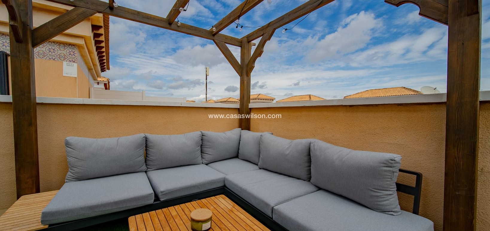 Sale - Townhouse - Orihuela Costa - PAU 26