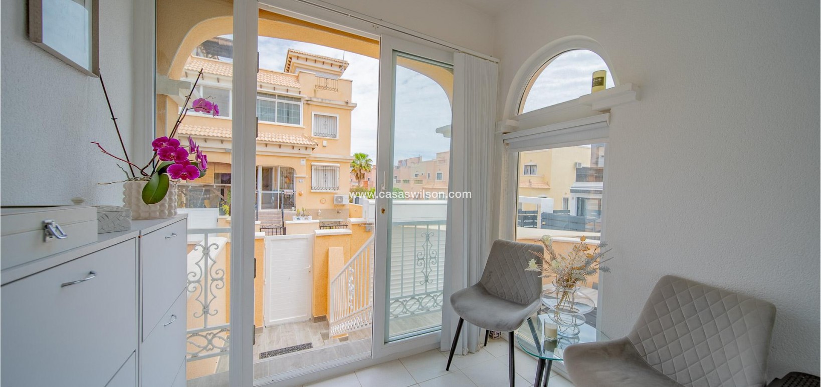 Sale - Townhouse - Orihuela Costa - PAU 26