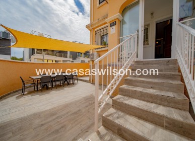 Sale - Townhouse - Orihuela Costa - PAU 26