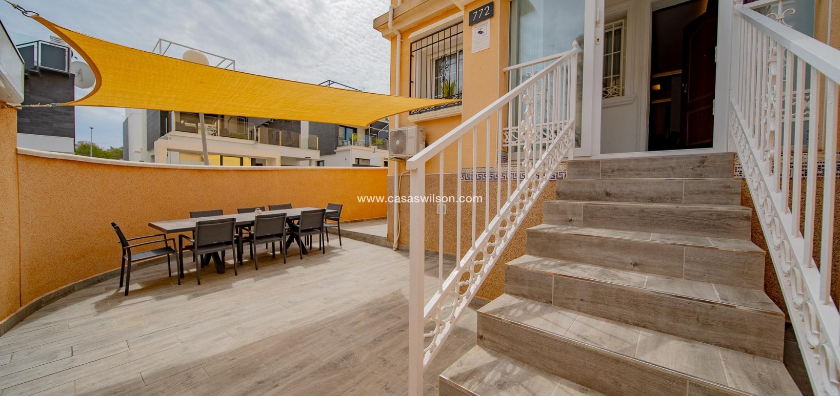 Sale - Townhouse - Orihuela Costa - PAU 26