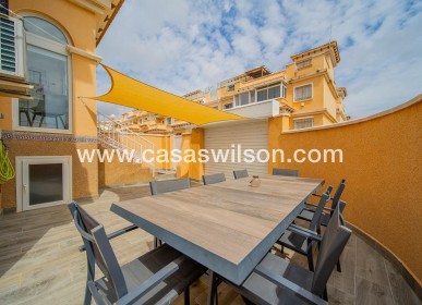 Sale - Townhouse - Orihuela Costa - PAU 26